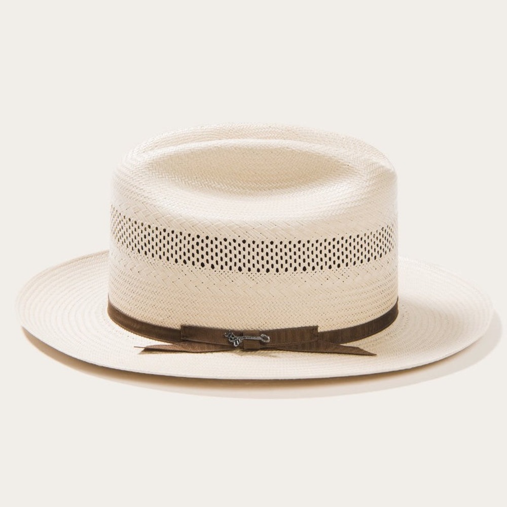OPEN ROAD STRAW HAT / Stetson